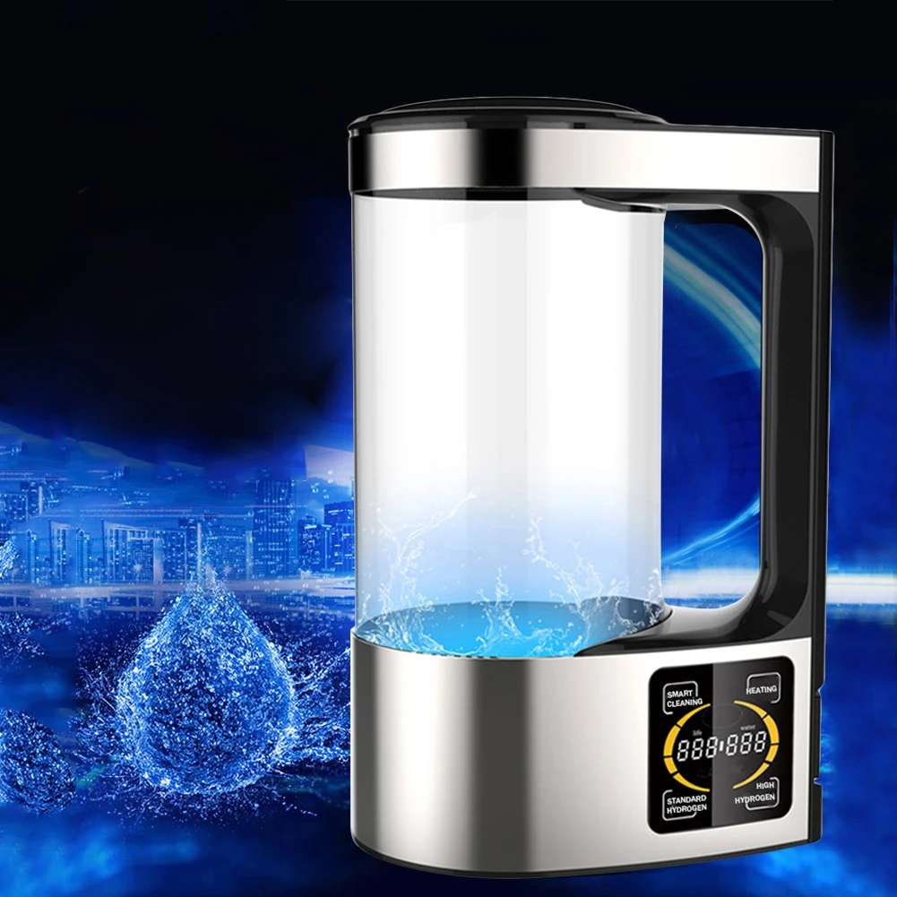 HydroGen™💧 -  The Hydrogen Water Pitcher Generator (2 L / 67.63 21 fl oz)